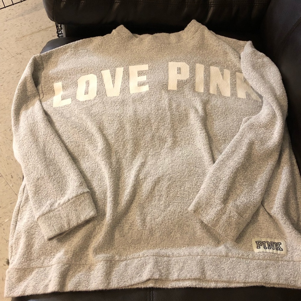 PINK sweatshirt
